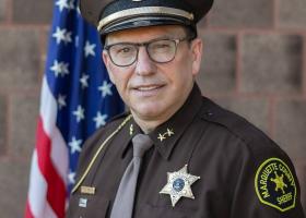 Sheriff Greg Zyburt