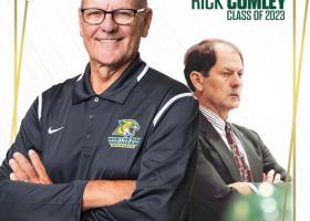 Comley in his second stint as NMU athletic director and as Wildcat head coach