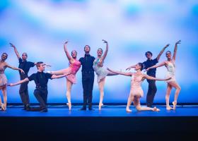 Scene from last year's North Coast Dance Festival