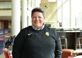 Lina Blair (Sandy Gholston photo)