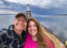 Mark and Cheri Shevy