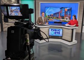 'Public Eye News' at WNMU-TV