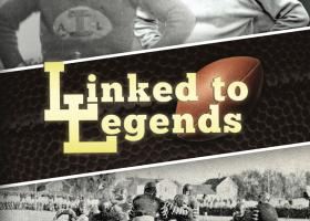 'Linked to Legends' promo image