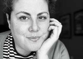 Christina Olson, author of "The Anxiety Workbook: Poems"