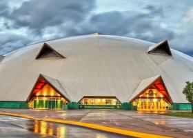 NMU Superior Dome