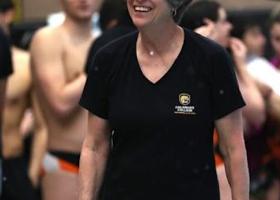 Ann Goodman James (Colorado College photo)