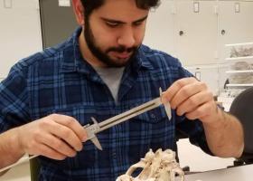 NMU Biology file photo