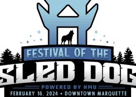 Festival of the Sled Dog graphic