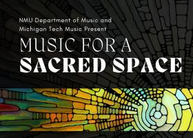 Music for a Sacred Space graphic