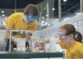 Michigan Science Olympiad photo