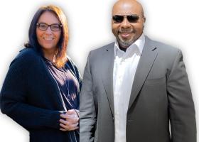 Deacon and Gordon collage