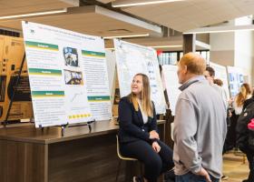 Past Celebration of Student Scholarship