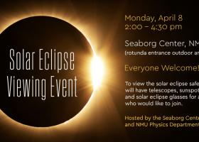 Eclipse Viewing poster