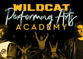Wildcat Performing Arts Academy graphic