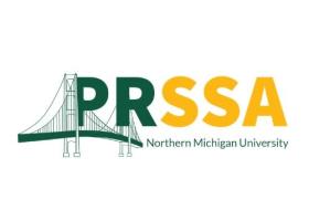 NMU PRSSA Chapter graphic