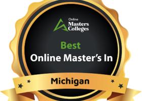 Best Online Master's seal from OMC
