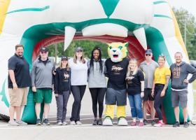 A past Hope Starts Here preview with representatives of NMU, Incredible Bank and UP Health System