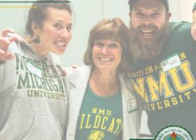 Alumni Fridays graphic