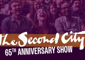 The Second City 65th Anniversary Show graphic