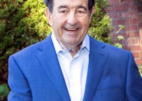 Doug Roberts, former Board of Trustees Chair