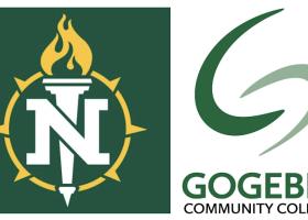 NMU and GCC logos