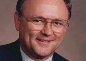 James Appleberry during his NMU presidency