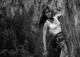 Rock Climber (Scott Crady)