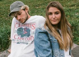 Jeremy Zucker and Chelsea Cutler