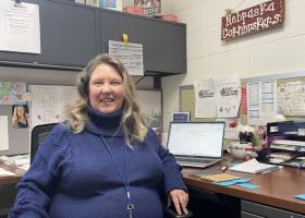 Jamie Langley (Mitchell Kukulka, MLive.com photo)