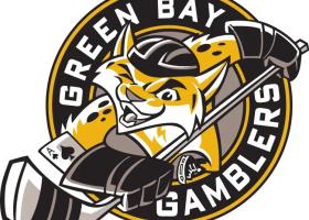Green Bay Gamblers logo