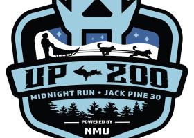 UP200 Powered by NMU logo