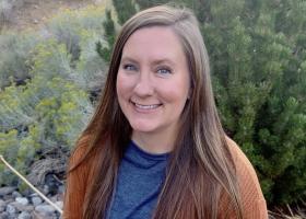 NMU grad Julie Bless, a "Twenty Under 40 Awards" finalist