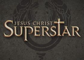 "Jesus Christ Superstar" promo graphic