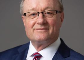 NMU Board Chair Steve Young