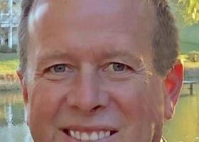 NMU Interim President Gavin Leach