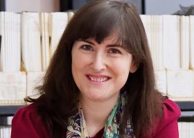 Keynote Speaker Bronwen McShea