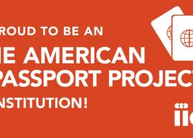 IIE American Passport Project graphic