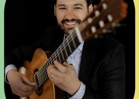 Christopher Schoelen, NMU guitar professor