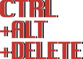 Ctrl+Alt+Delete