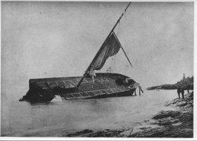 ALGOMA (1883) - Image courtesy of the Great Lakes Maritime Collections, Bowling Green State University