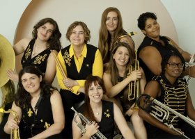 Brass Queens