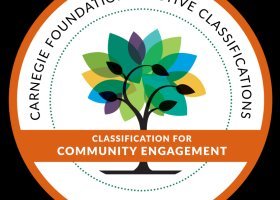 Carnegie Foundation Elective Classification for Community Engagement logo
