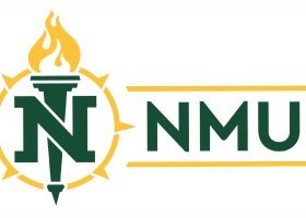 NMU academic logo