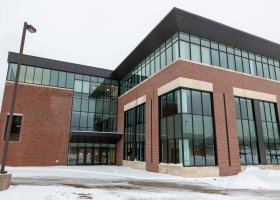 Harden Hall exterior