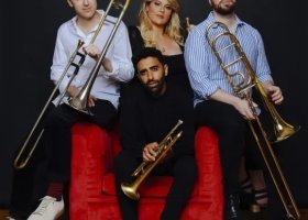 The Westerlies (Kevin Condon photo)