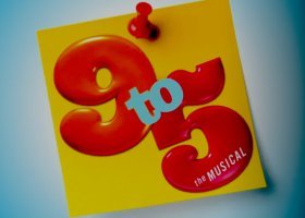 Graphic for "9 to 5"