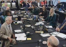 The NMU Board of Trustees May 1 meeting