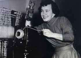 Mary Jayne Hallifax (photo from her online obituary)