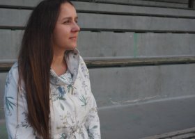 Former NMU student Katarzyna (Kasia) Lech