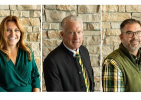 Three new Advisory Board members